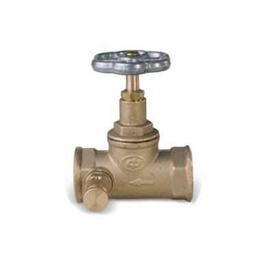 FERMES VENTIL S ISPUSNOM SLAVINOM 3/4"